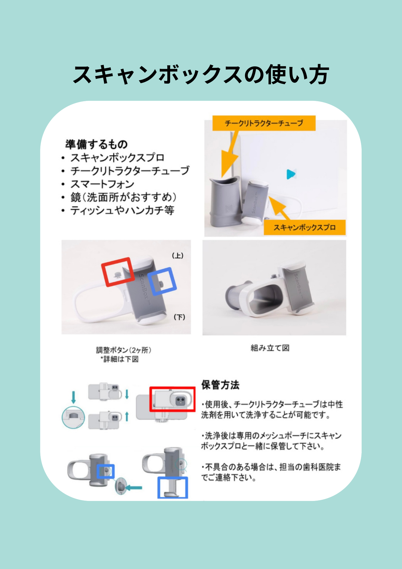 元PDF 5ページ目 スキャンボックスの使い方